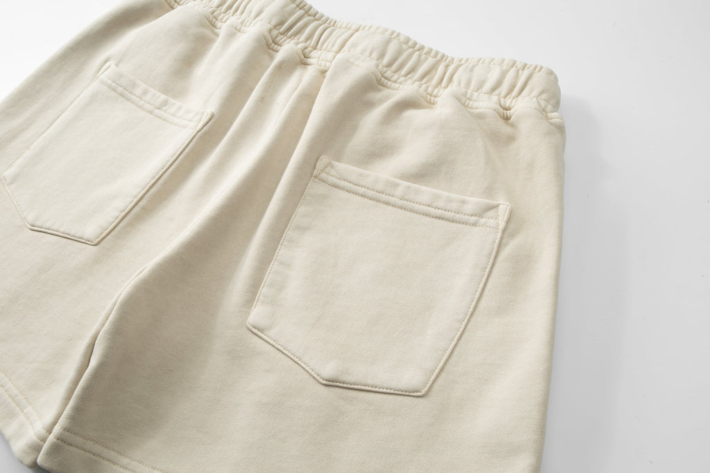 Women’s Short shorts - Cream