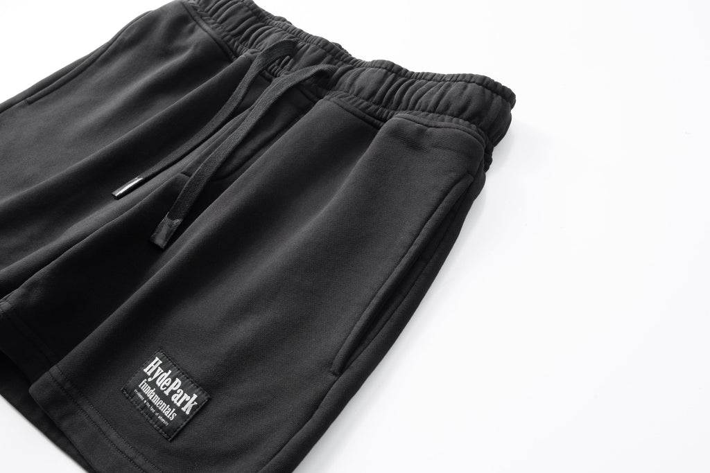 Women’s Short shorts - Black