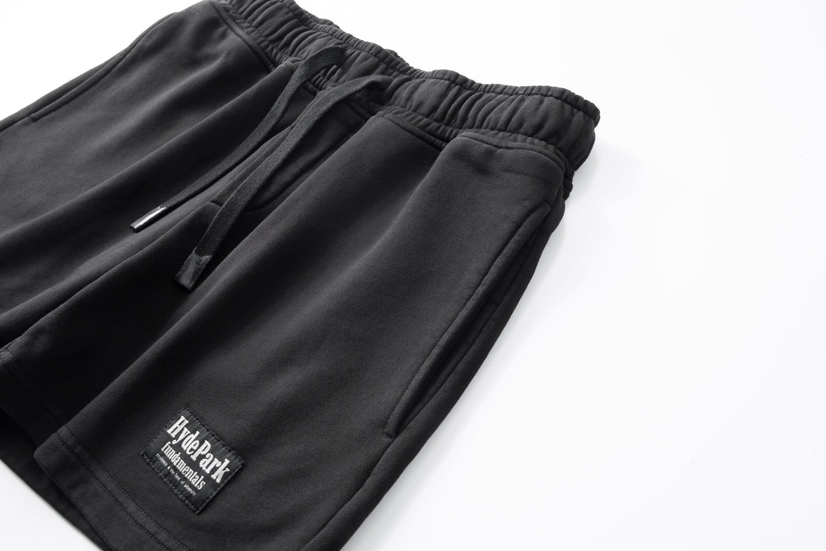 Women’s Short shorts - Black