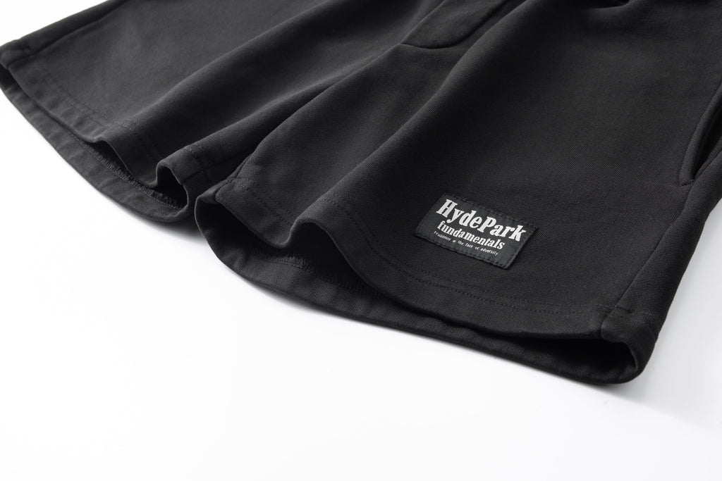 Women’s Short shorts - Black