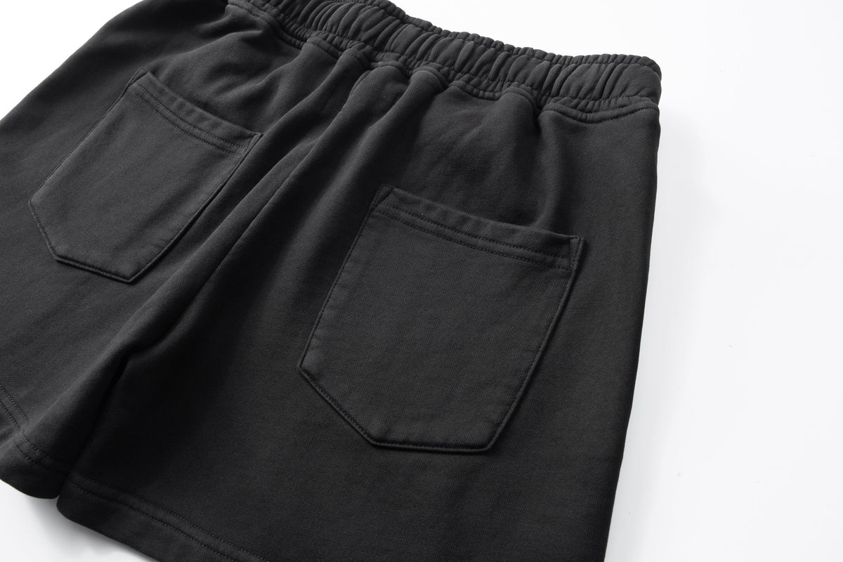 Women’s Short shorts - Black