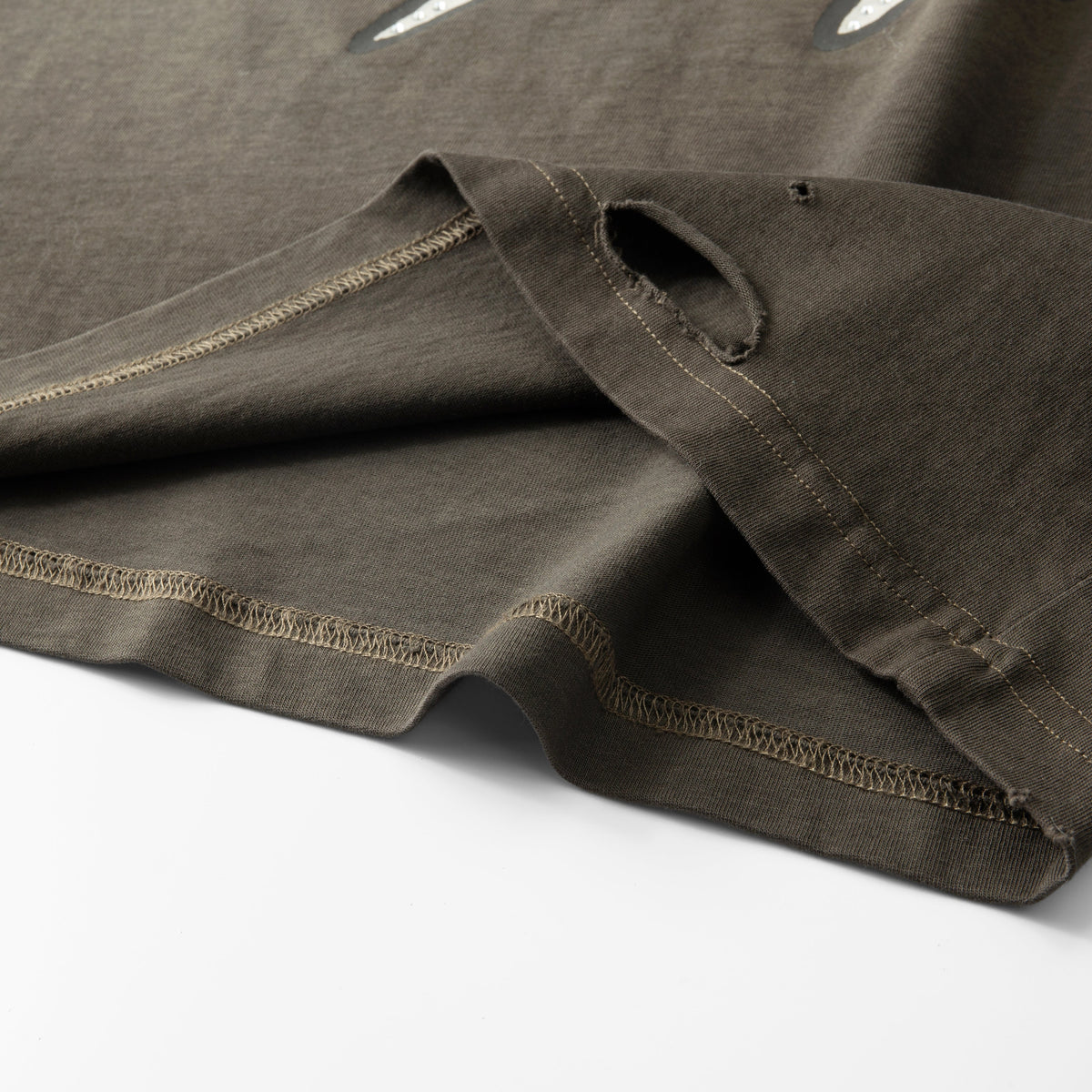 HP Star Tee - Dark Grey