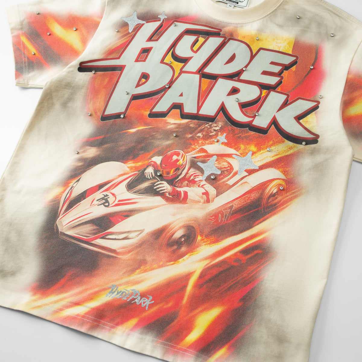 Goo Speed Racer Gooo Proof - Cream