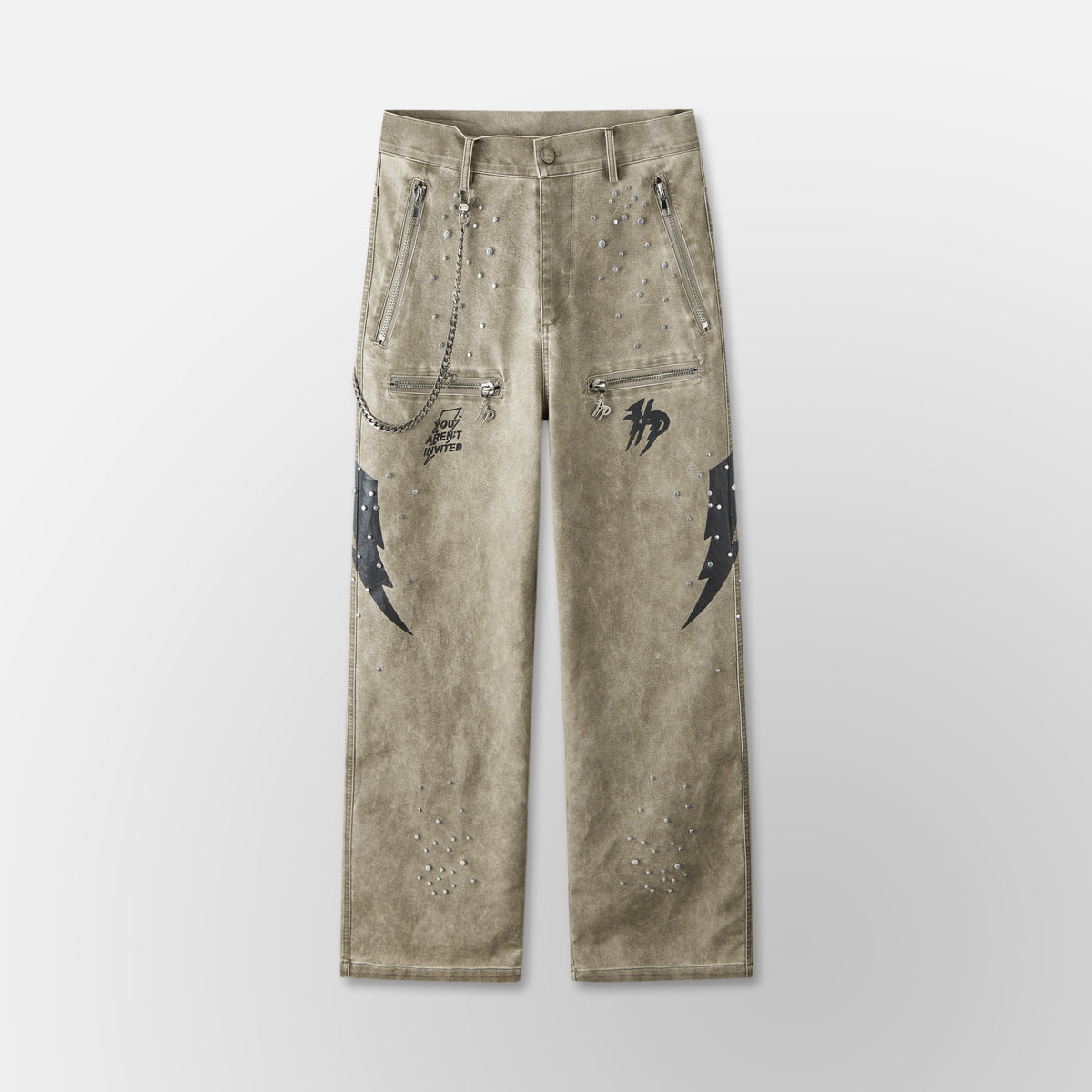 Super Speed Racer Moto Pant - Sand