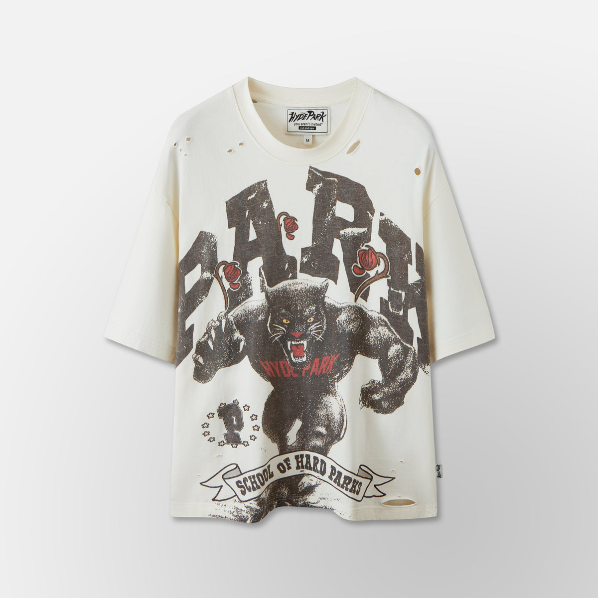 Hard Park Academy - Cream