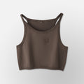 Women’s Crop Tank Top - Coco