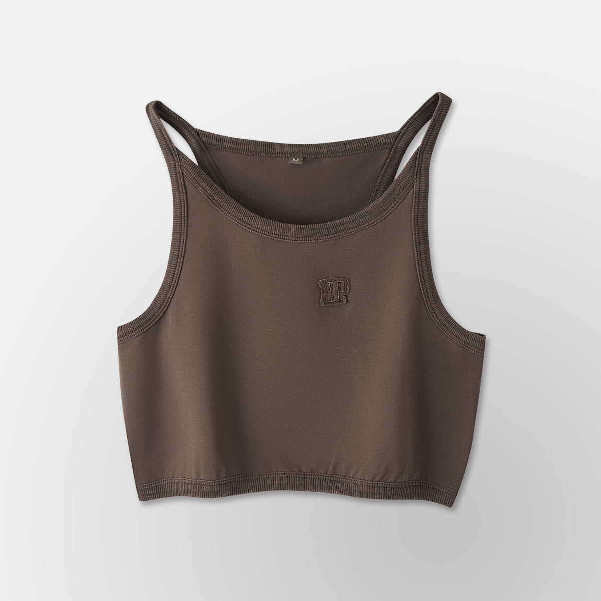 Women’s Crop Tank Top - Coco