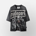 Super Speed Team TShirt - BLK