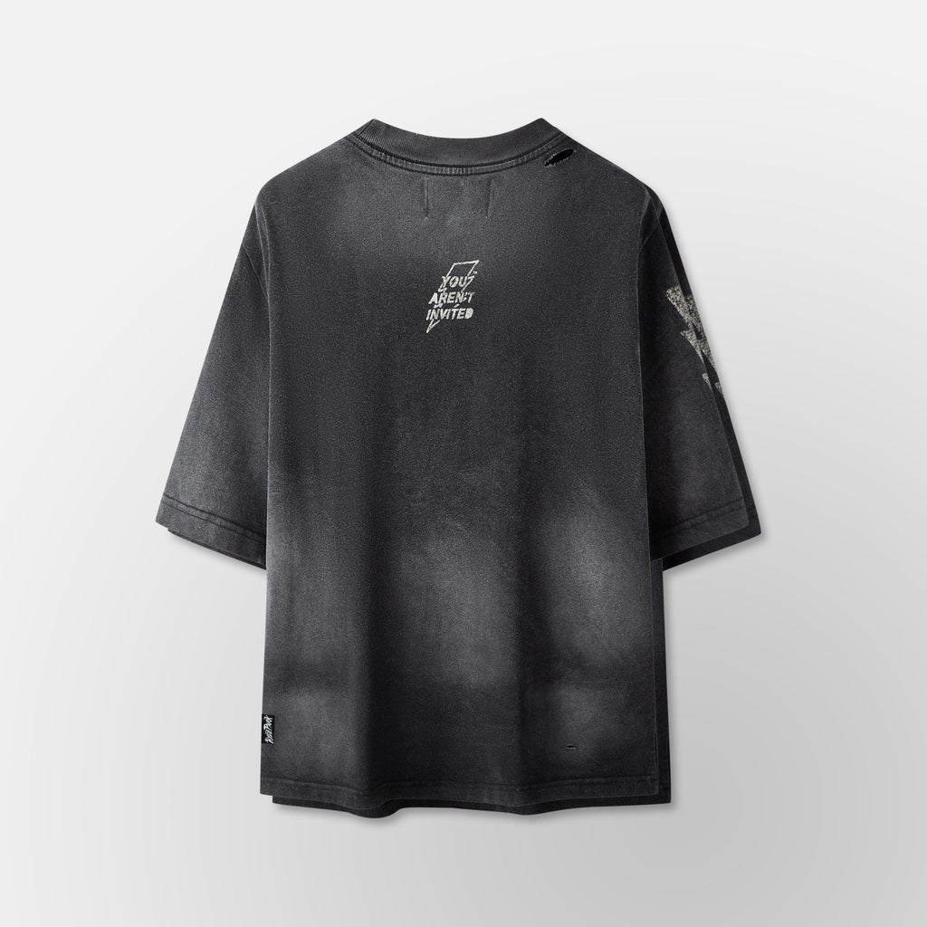 Super Speed Team TShirt - BLK