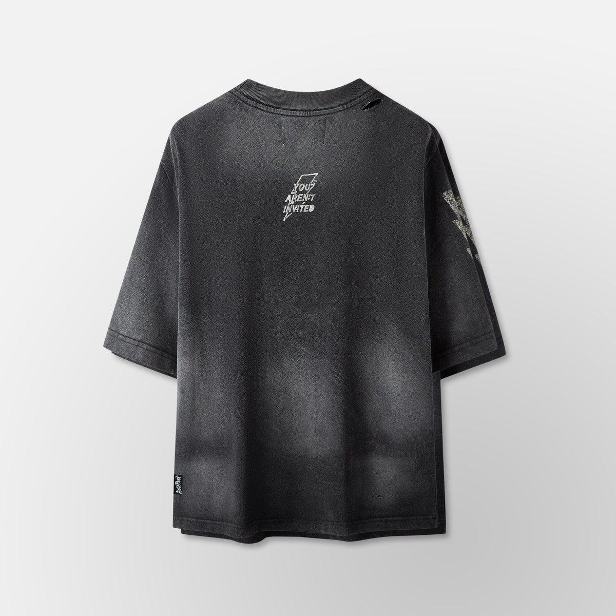 Super Speed Team TShirt - BLK