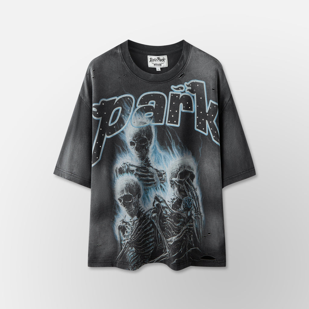 Blueskull SST - Black