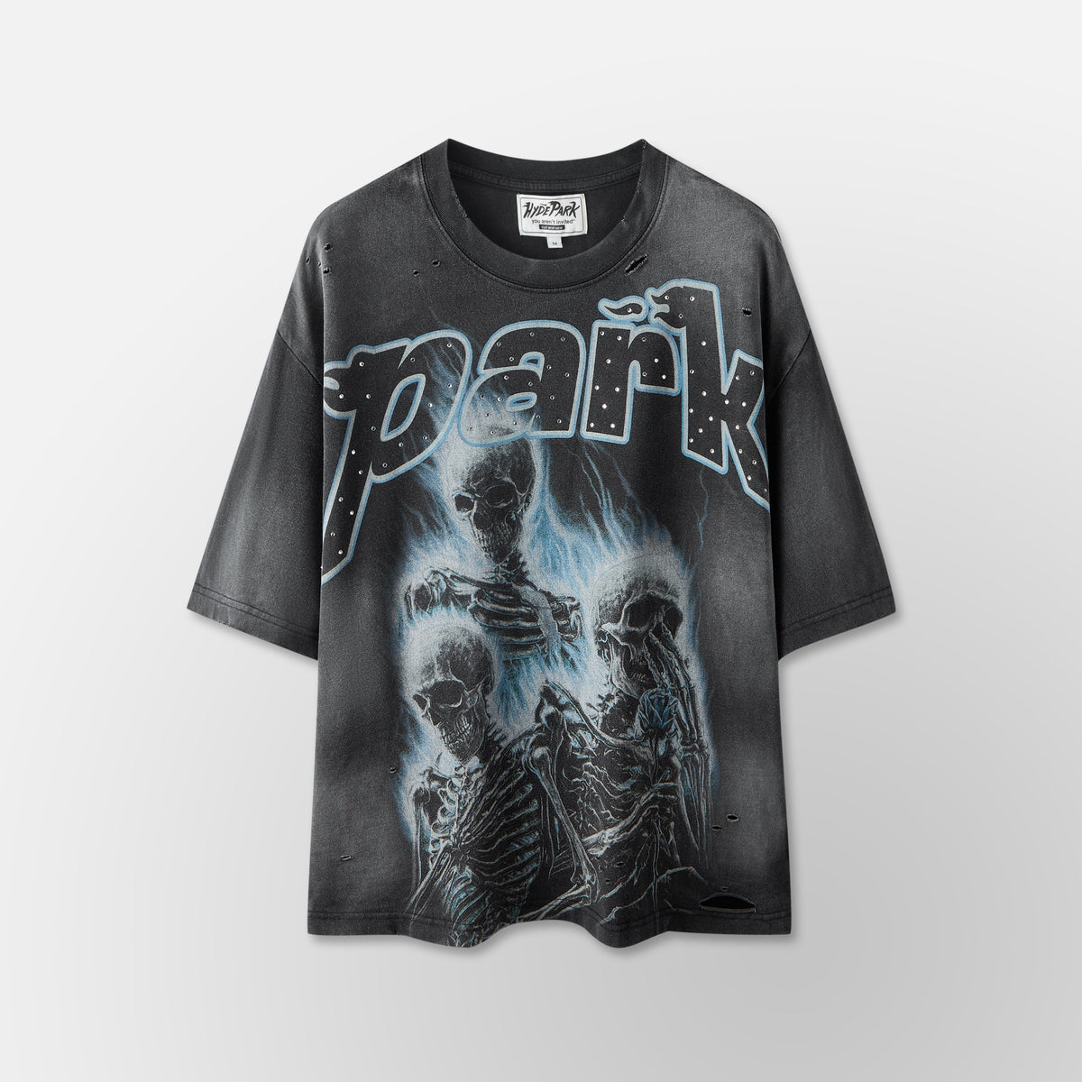 Blueskull SST - Black