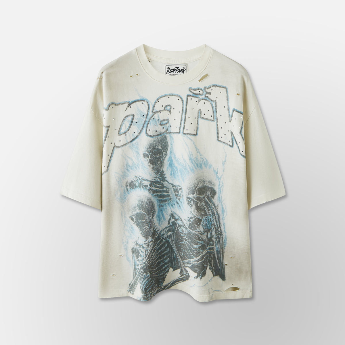 Blueskull  SST - Cream