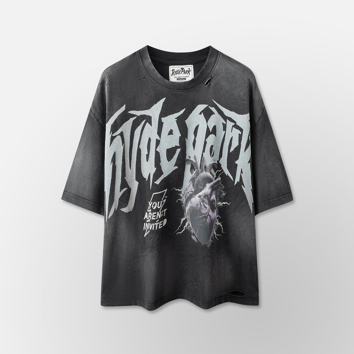 Electric Feel Good Purple - Black