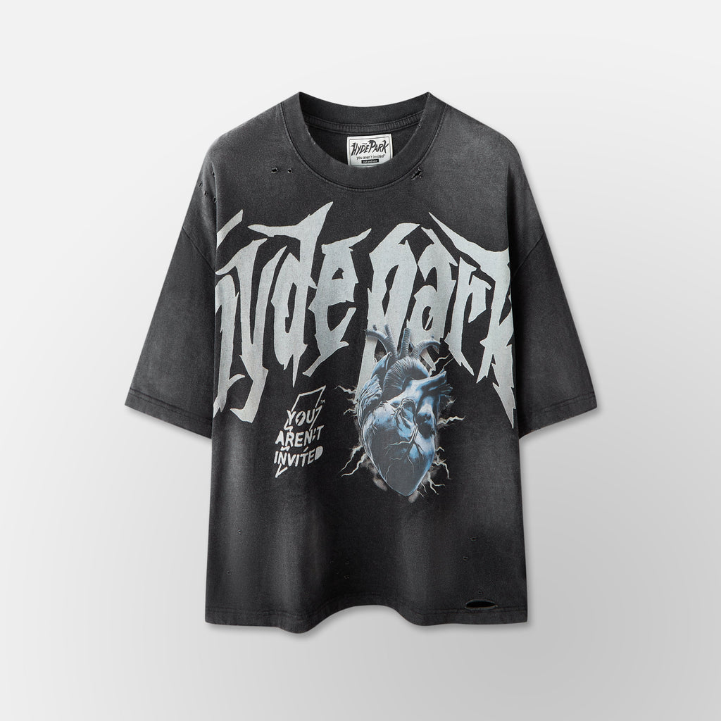 Electric Feel Good Blue - Black