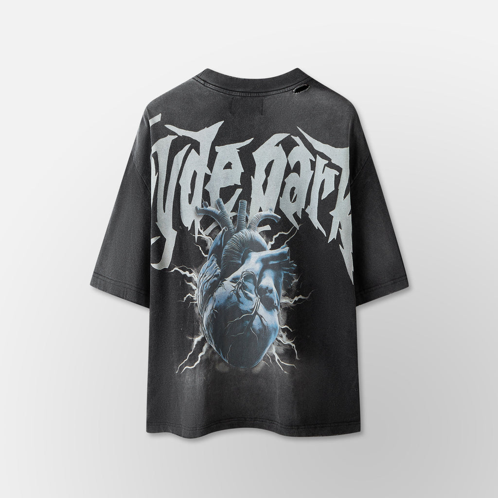 Electric Feel Good Blue - Black