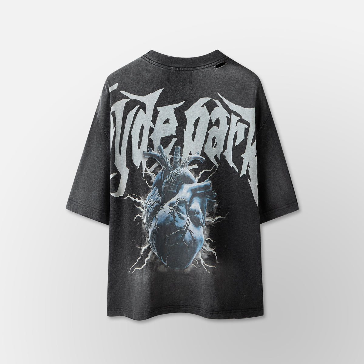 Electric Feel Good Blue - Black