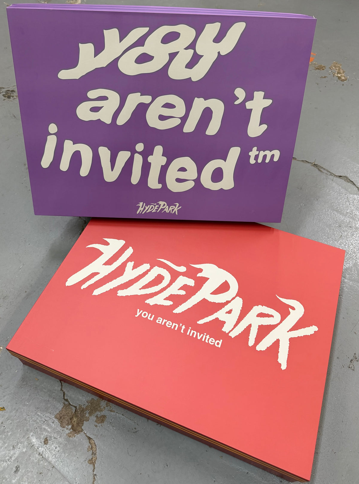 Hyde Park Diamond Mystery Box