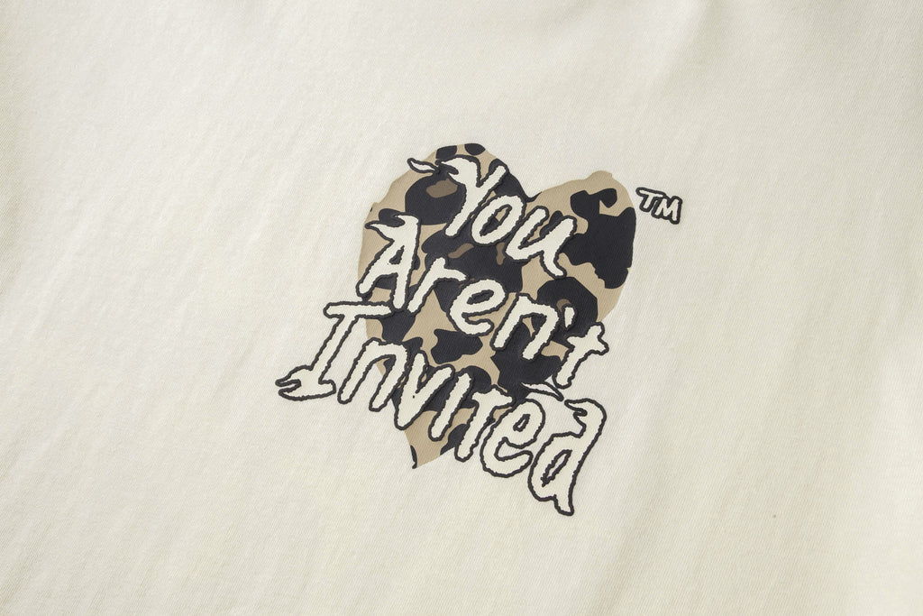 YAI - Wyld Heart - Light Brown/Cream