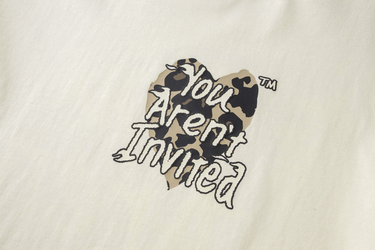 YAI - Wyld Heart - Light Brown/Cream