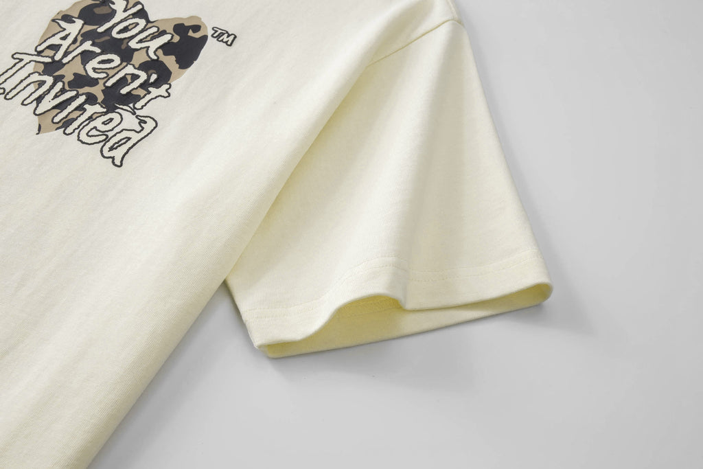 YAI - Wyld Heart - Light Brown/Cream