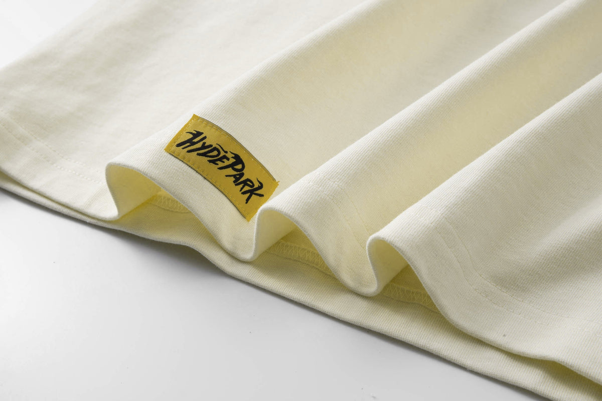 YAI - Wyld Heart - Light Brown/Cream