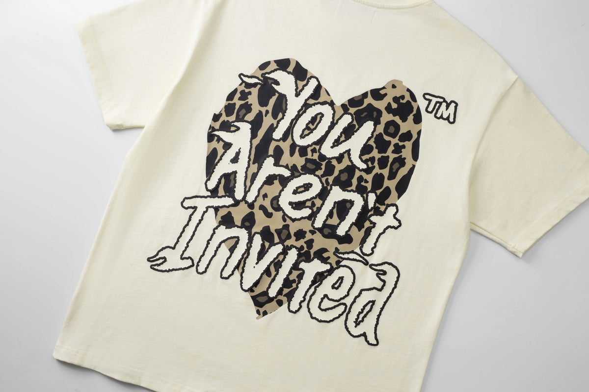 YAI - Wyld Heart - Light Brown/Cream