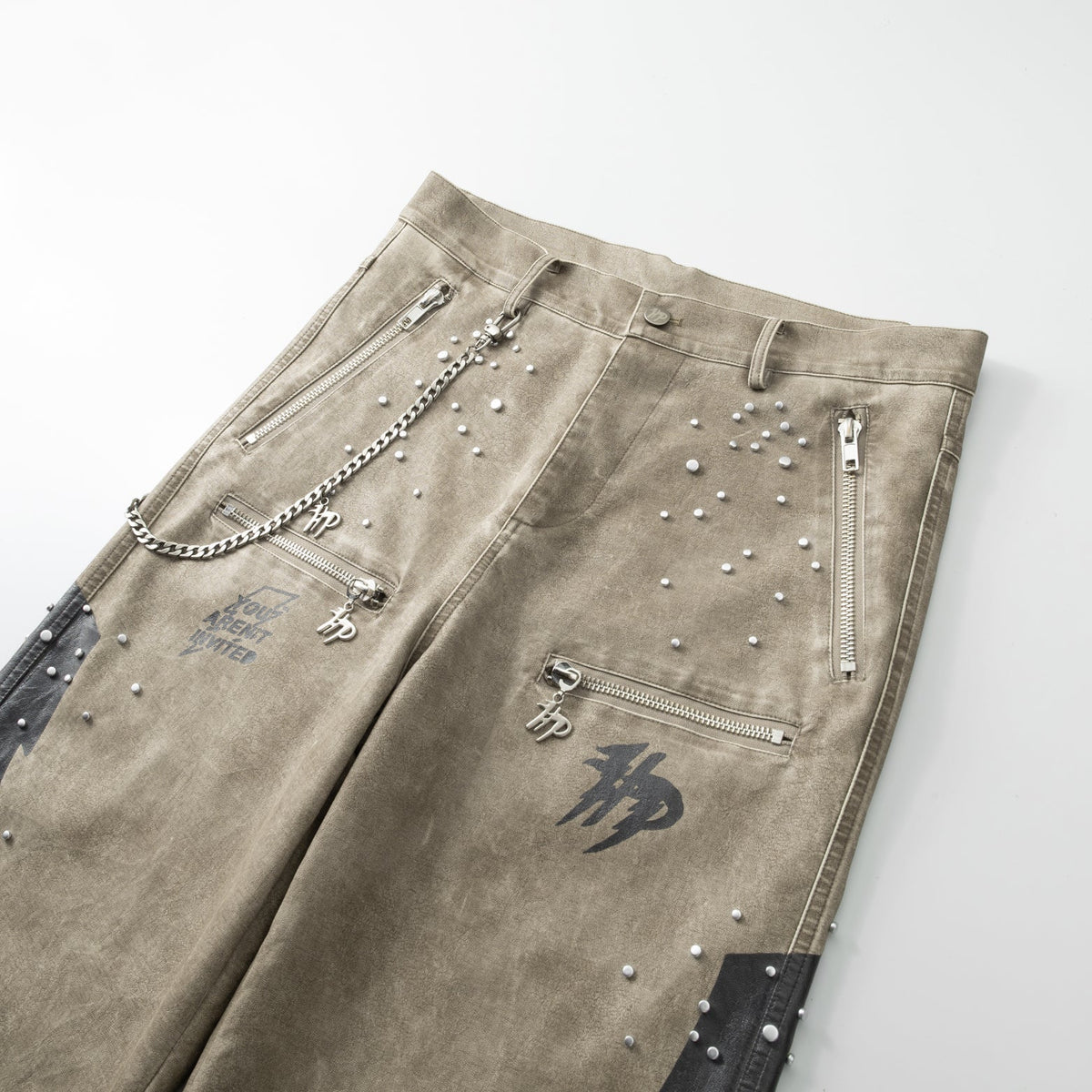 Super Speed Racer Moto Pant - Sand
