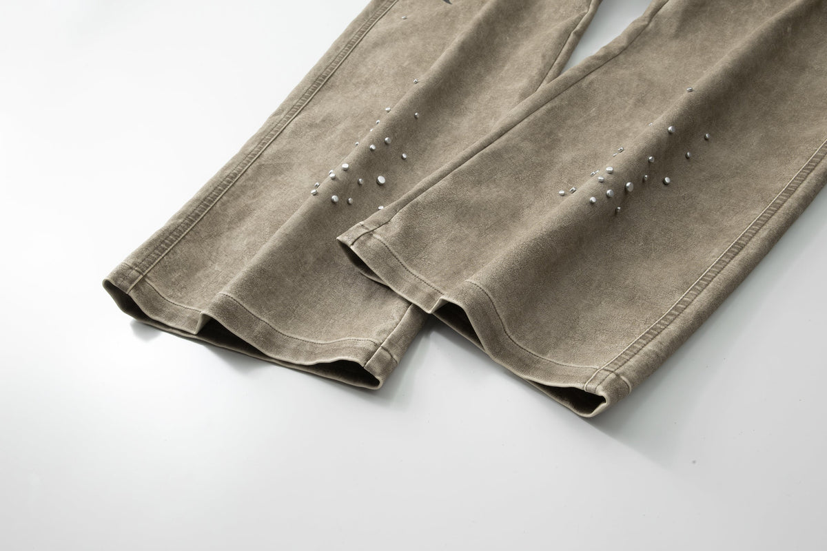 Super Speed Racer Moto Pant - Sand