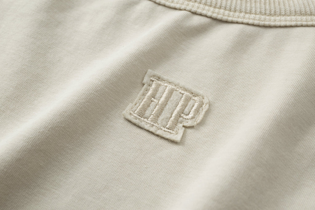 Women’s Crop Tank Top - Cream
