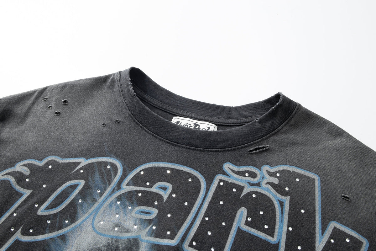 Blueskull SST - Black