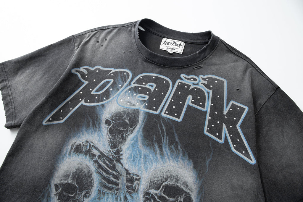Blueskull SST - Black
