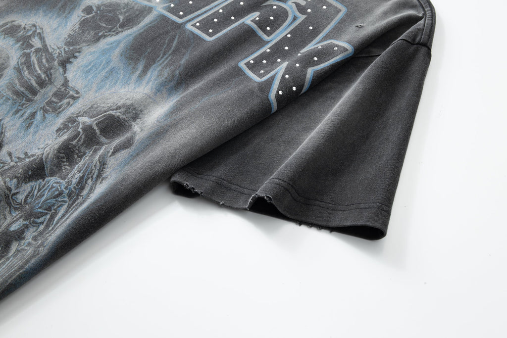 Blueskull SST - Black