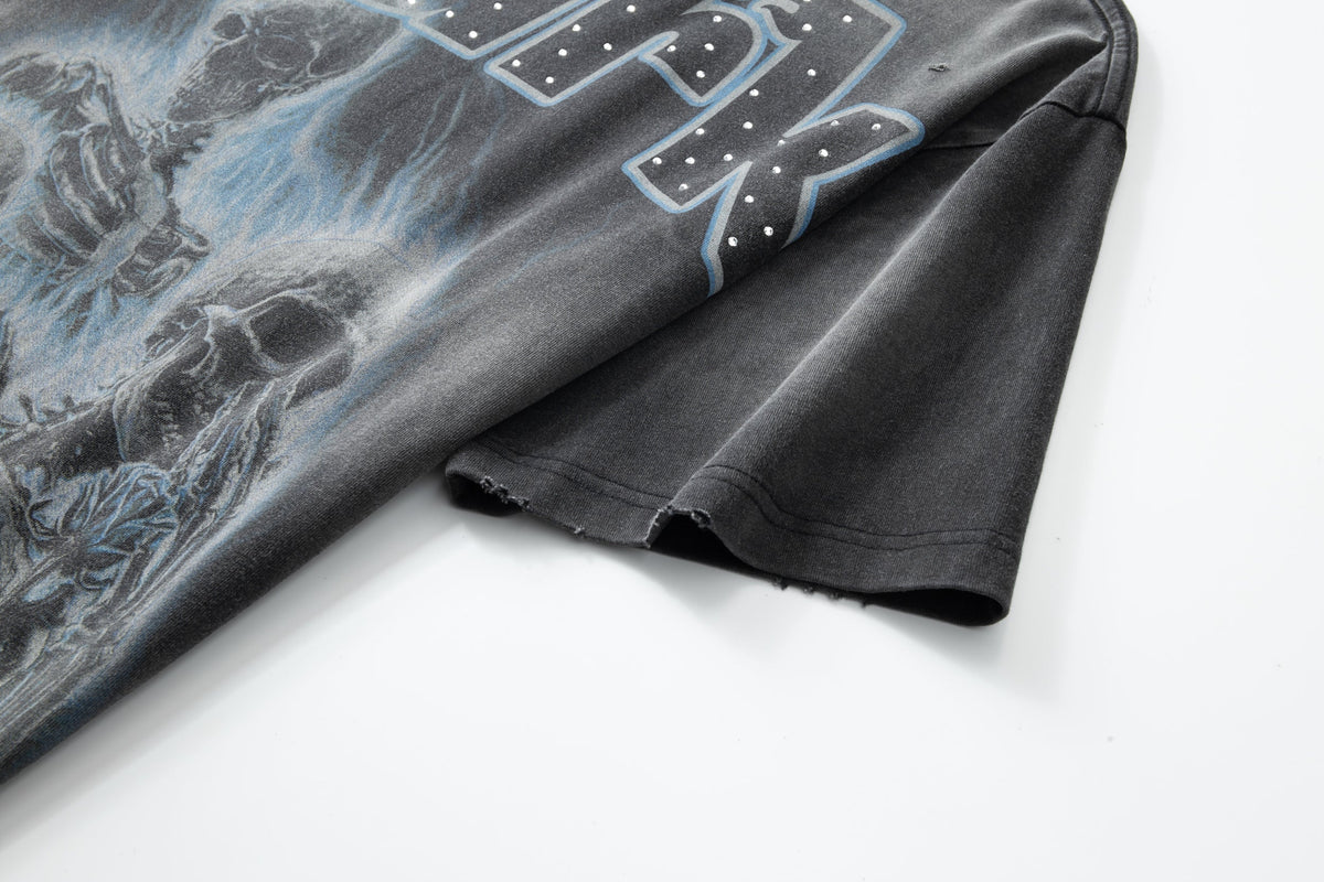 Blueskull SST - Black