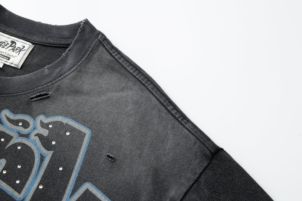 Blueskull SST - Black