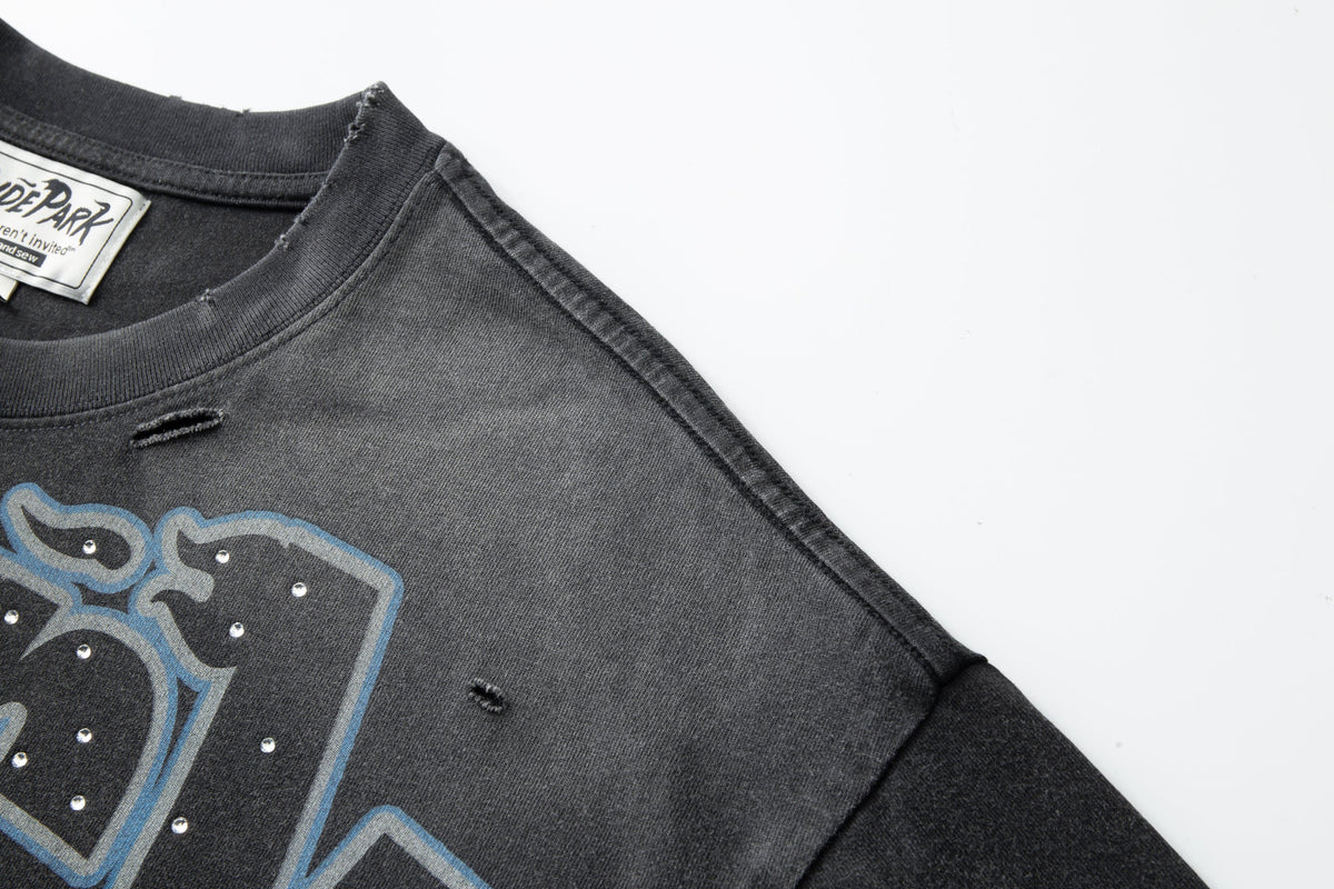 Blueskull SST - Black