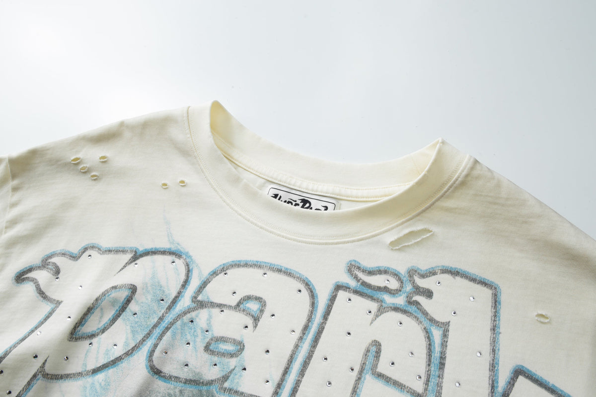 Blueskull  SST - Cream