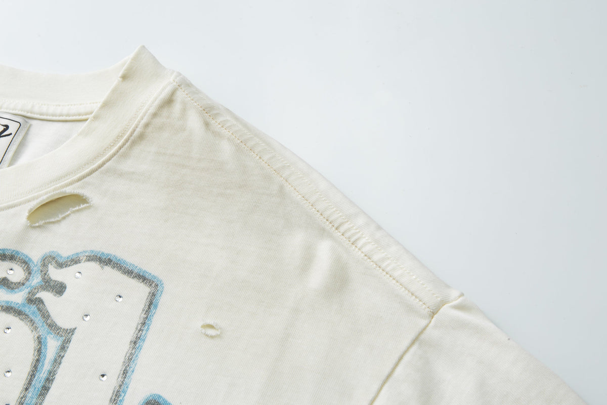 Blueskull  SST - Cream