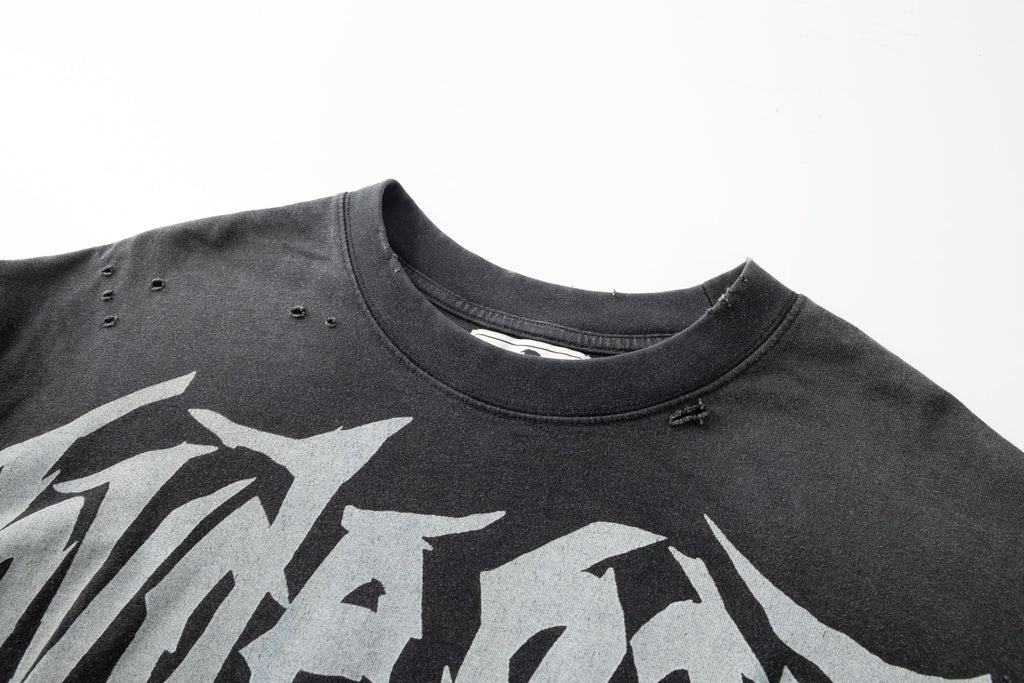 Electric Feel Good Blue - Black