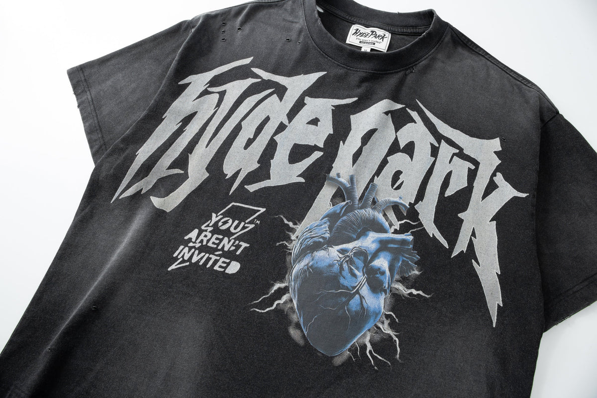 Electric Feel Good Blue - Black