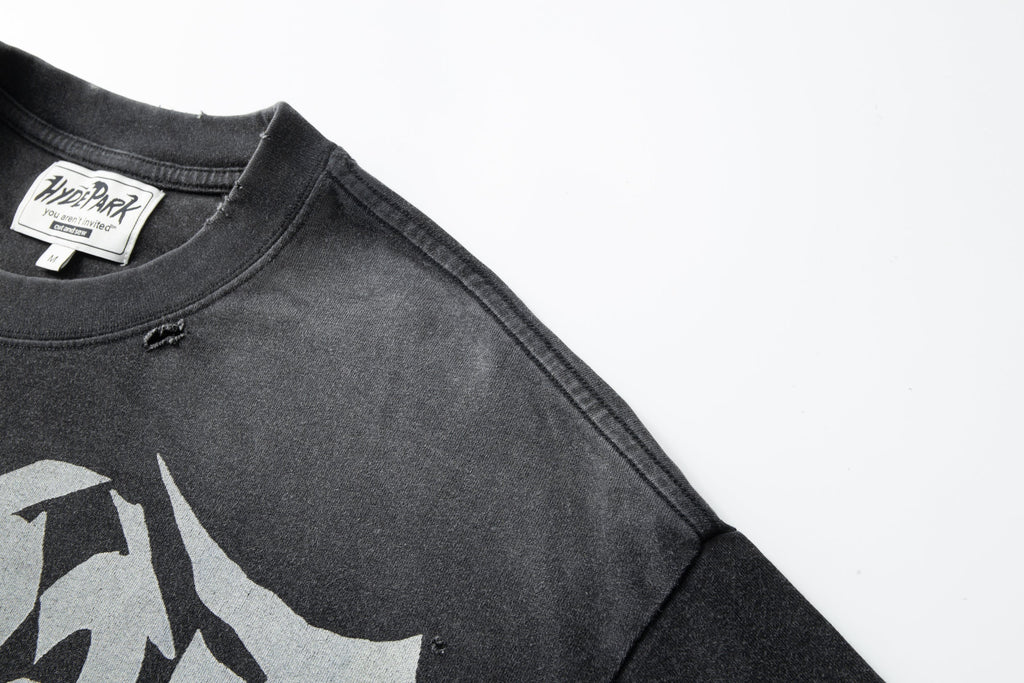 Electric Feel Good Blue - Black