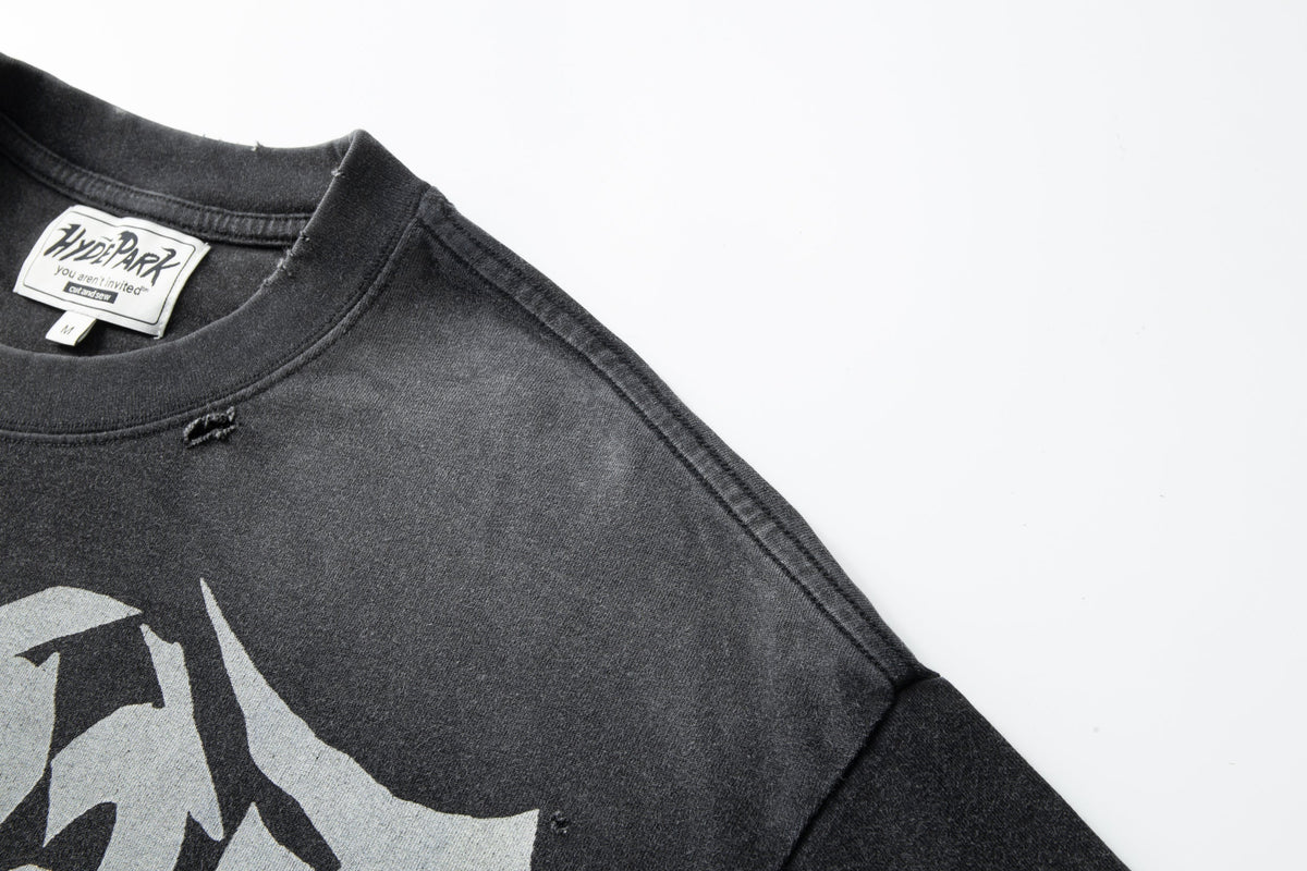 Electric Feel Good Blue - Black