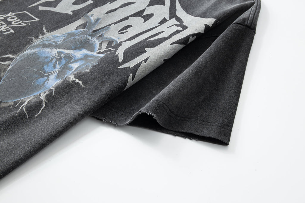 Electric Feel Good Blue - Black