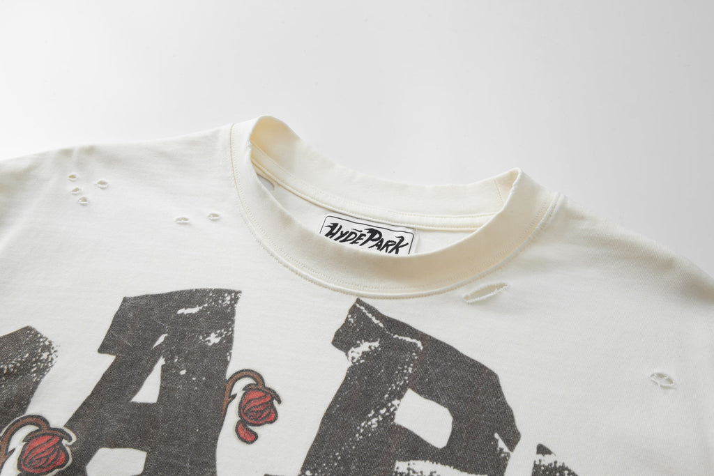 Hard Park Academy - Cream