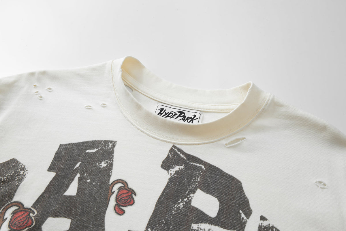 Hard Park Academy - Cream