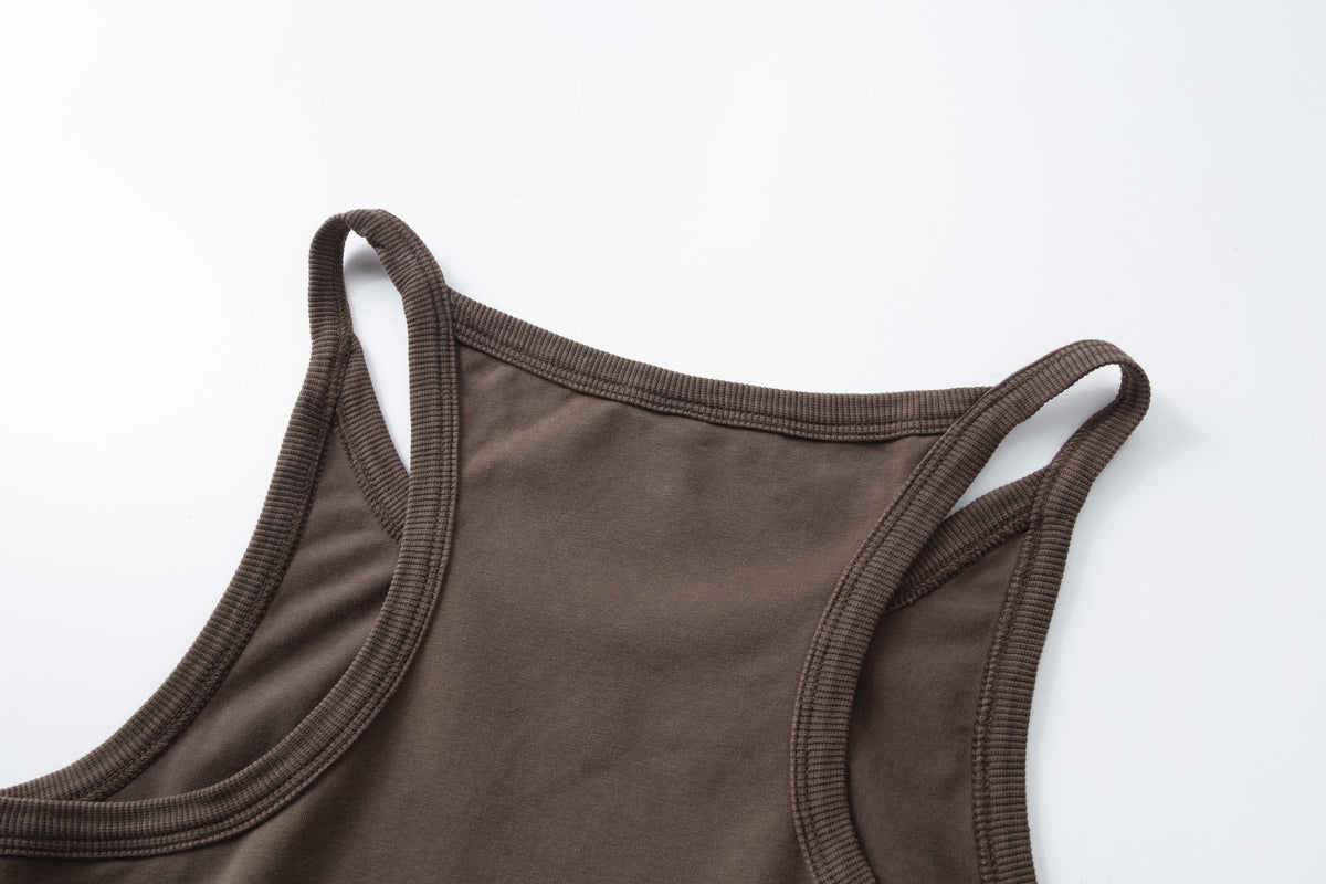 Women’s Crop Tank Top - Coco