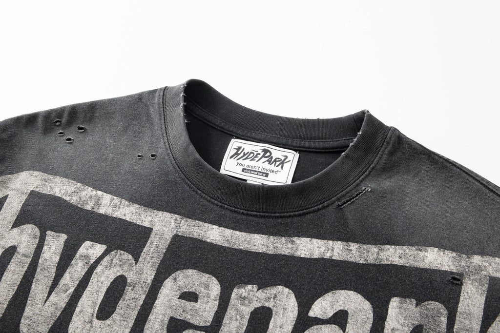 Super Speed Team TShirt - BLK
