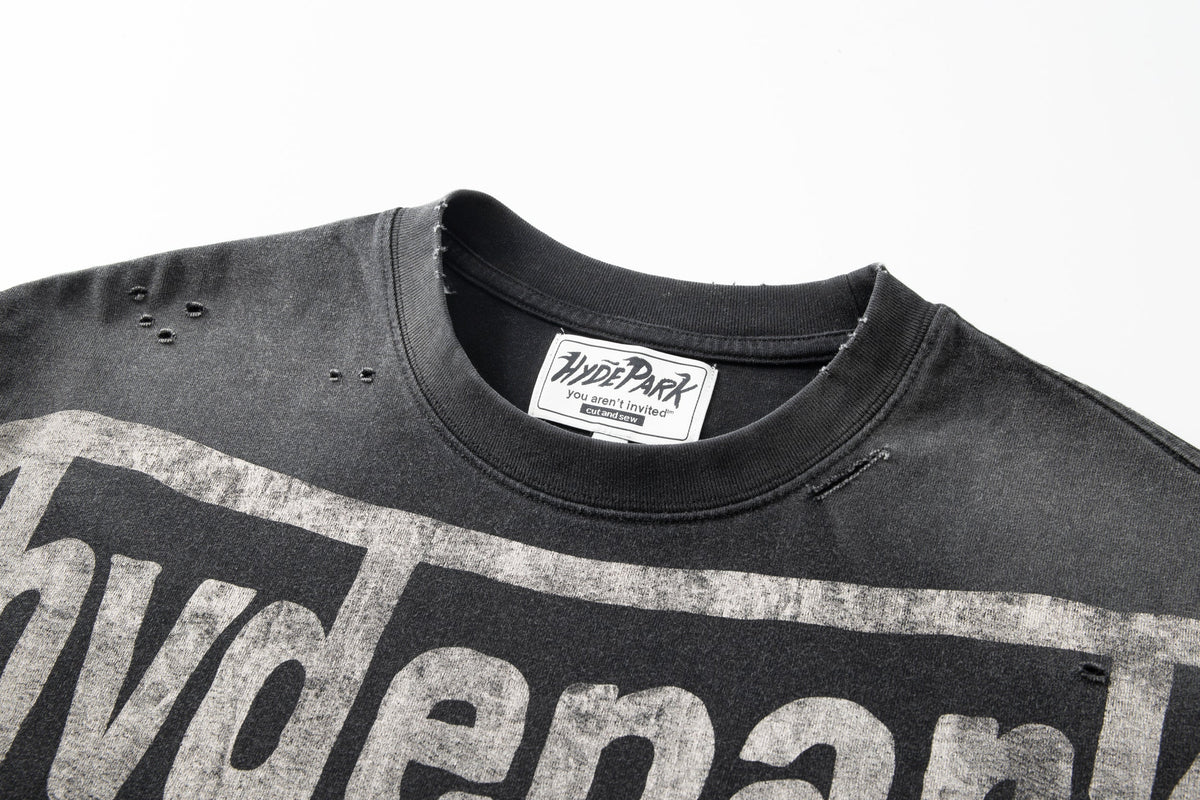 Super Speed Team TShirt - BLK