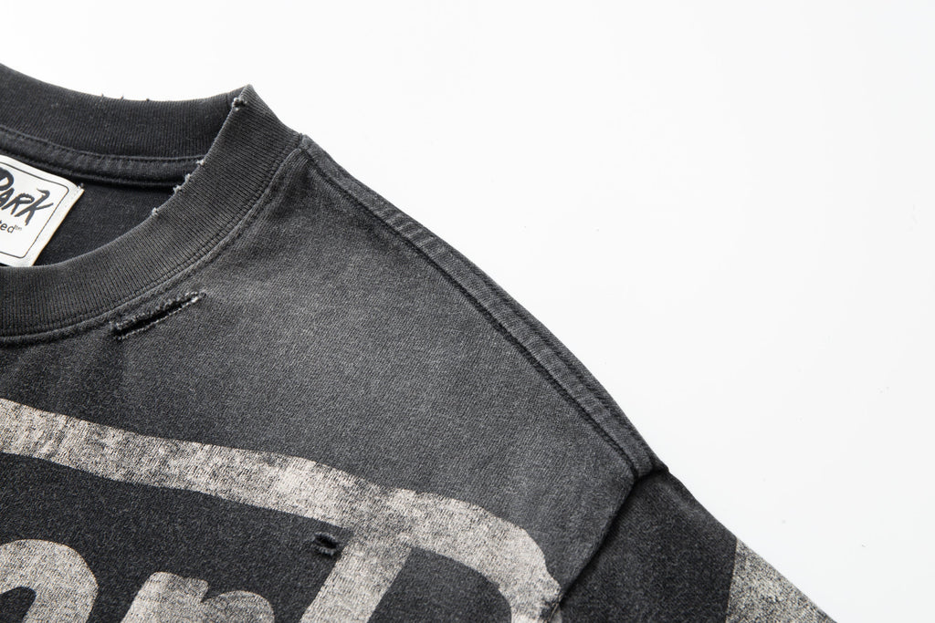 Super Speed Team TShirt - BLK