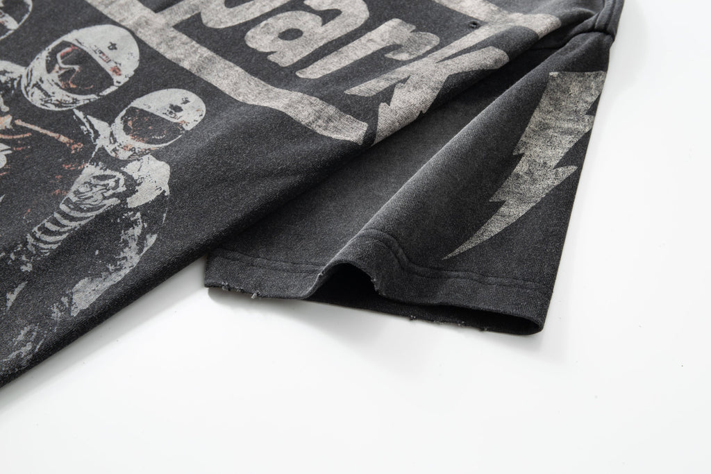 Super Speed Team TShirt - BLK